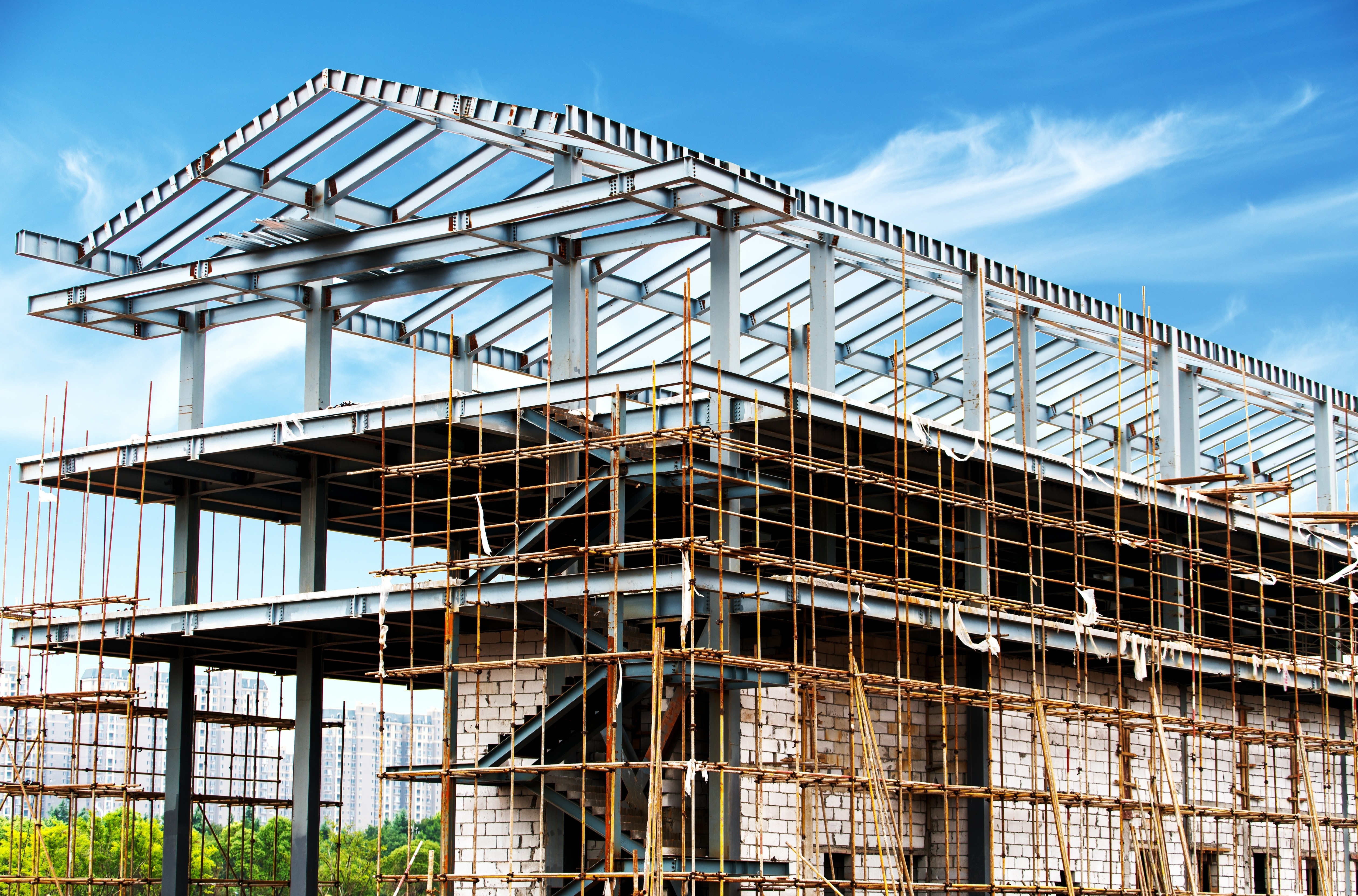 PEB çelik bina çözümleri